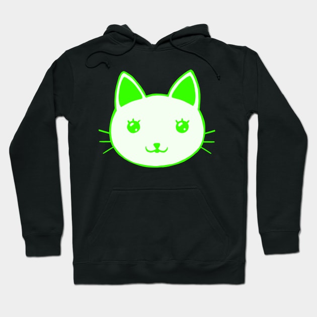 Kitty Acid Hoodie by asteltainn